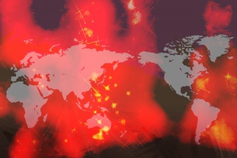 「イラン戦争」の想定シナリオ。