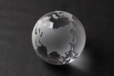 グローバルな地政学的情勢。